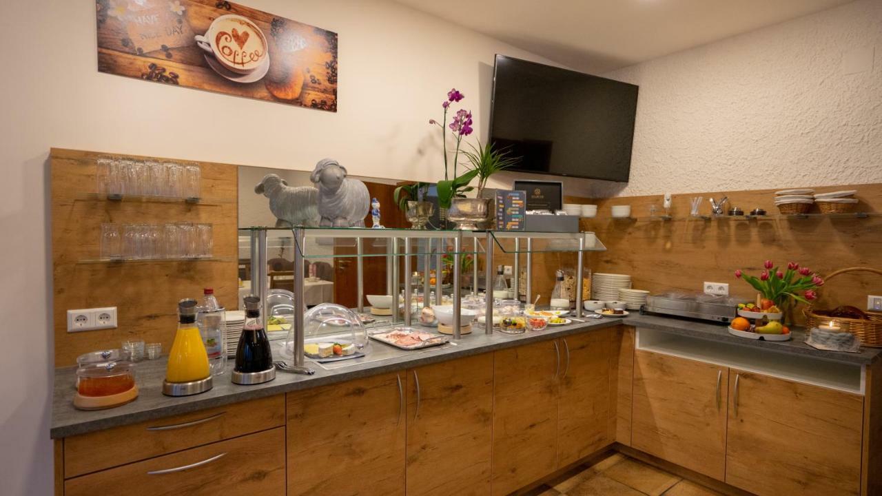 Hotel Lamm Waiblingen  Eksteriør billede